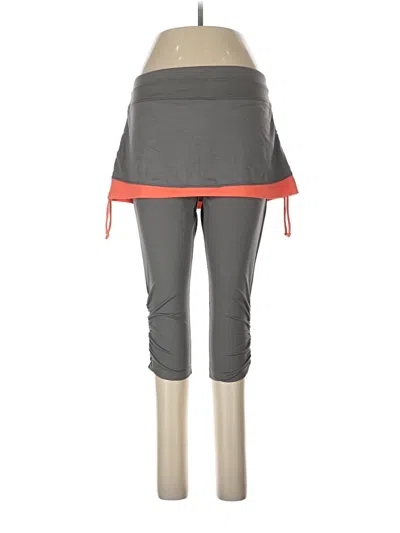 Pre-owned Ryka Active Pants In Gray