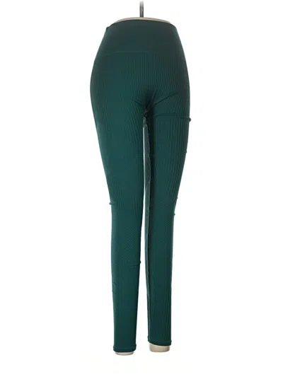 Pre-owned Ryka Active Pants In Teal