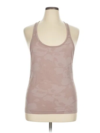 Pre-owned Ryka Active Tank Top In Brown