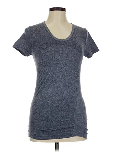 Pre-owned Ryka Active T-shirt In Blue