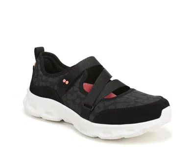 Ryka Activfoam Mary Jane In Black