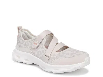 Ryka Activfoam Mary Jane In Neutral