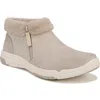 Ryka Anchorage Mid Womens Suede Cold Weather Booties In Multi