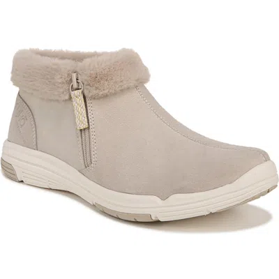 Ryka Anchorage Mid Womens Suede Cold Weather Booties In Multi