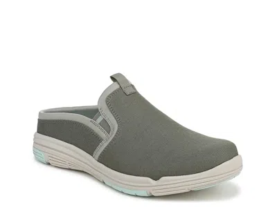 Ryka Anna Slipon Sneaker In Gray