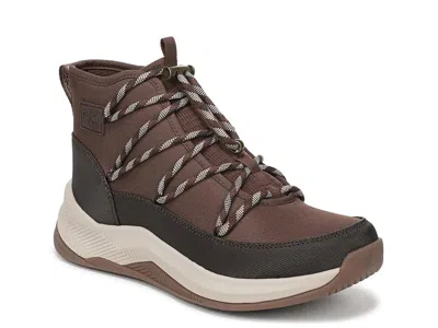 Ryka Astonish Bootie In Brown