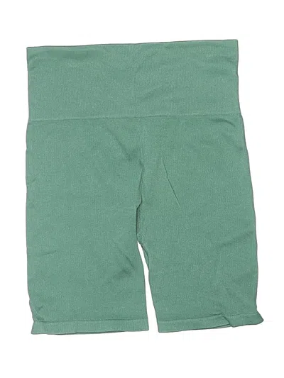 Pre-owned Ryka Athletic Shorts In Green