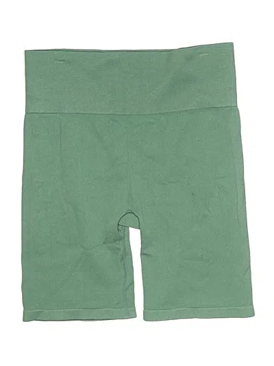 Pre-owned Ryka Athletic Shorts In Green