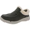 Ryka Avid Womens Faux Fur Lined Faux Fur Casual And Fashion Sneakers In Green