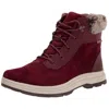 Ryka Bayou Ankle Boot Windsor Red H8789l1600 Women's In Red