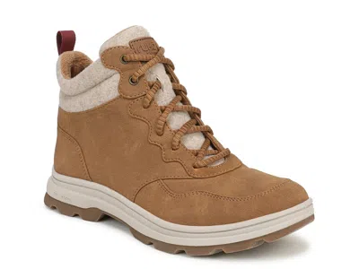 Ryka Bismark Bootie In Brown