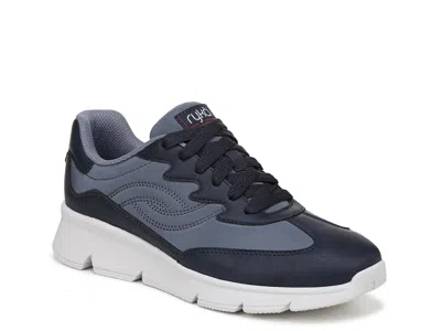Ryka Confident Sneaker In Blue