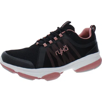 Ryka Daydream Womens Fitness Lifestyle Athletic And Training Shoes In Black