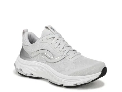 Ryka Dedicate Lx Sneaker In Gray