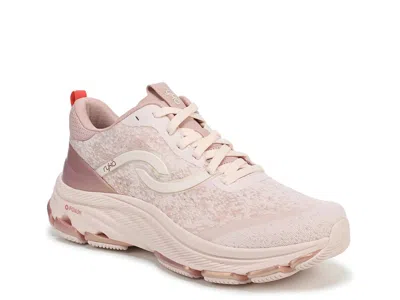 Ryka Dedicate Lx Sneaker In Pink