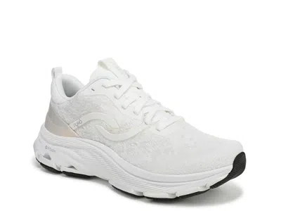 Ryka Dedicate Lx Sneaker In White