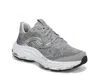 Ryka Dedicate Xtra Lx Walking Shoe In Gray