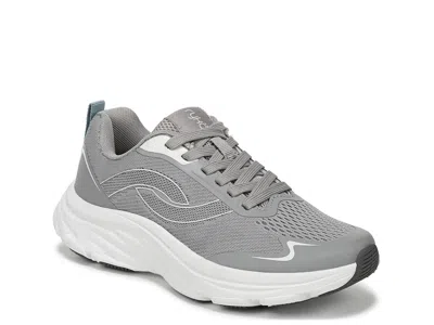 Ryka Devine Max Walking Shoe In Animal Print