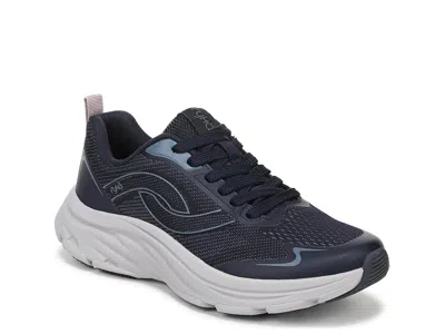 Ryka Devine Max Walking Shoe In Animal Print