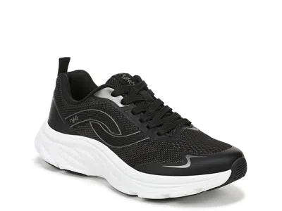 Ryka Devine Max Walking Shoe In Black