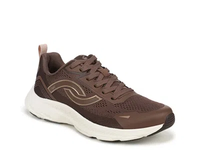 Ryka Devine Trail Shoe In Brown