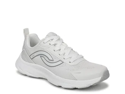 Ryka Devine Trail Shoe In White