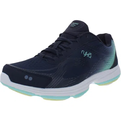 Ryka Devo Plus 2 Womens Fitness Performance Walking Shoes In Multi