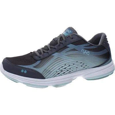 Ryka Devo Plus 3 Womens Fitness Comfort Walking Shoes In Multi