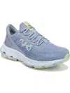 Ryka Devo X Plus Womens Lace-up Mesh Running & Training Shoes In Multi