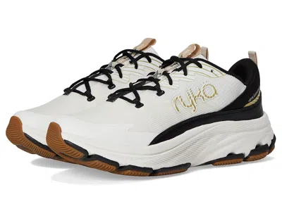 Ryka Devoted Rs Walking Shoe In White