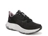 Ryka Devoted Rs Walking Sneaker In Black