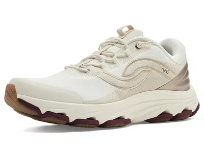 Ryka Devotion Ez 2 Women's Shoes White/beige: 5.5 B - Medium