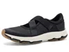 Ryka Wide Width Devotion Mary Jane Sneaker In Black