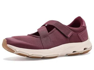 Ryka Devotion Mary Jane Women's Shoes Windsor Red: 6.5 B - Medium