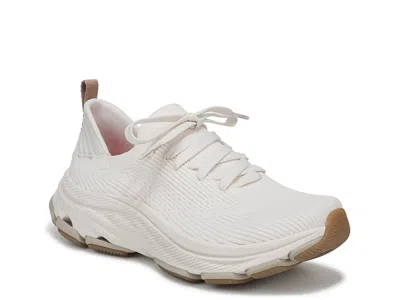 Ryka Devotion Max Fuse Trail Shoe In White
