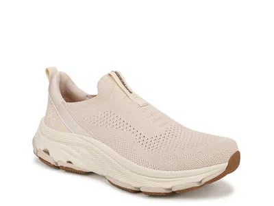 Ryka Devotion Max Knit Slipon Sneaker In Neutral