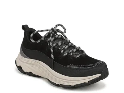 Ryka Devotion Max Luxe Trail Shoe In Black