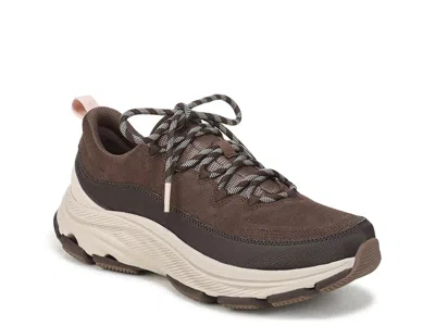 Ryka Devotion Max Luxe Trail Shoe In Brown