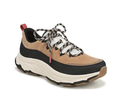 Ryka Devotion Max Luxe Trail Shoe In Brown