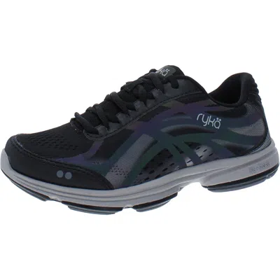 Ryka Devotion Plus 3 Womens Walking Fitness Running Shoes In Multi