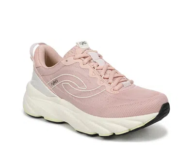 Ryka Devotion Swift Running Shoe In Pink
