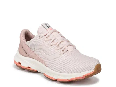 Ryka Devotion X 2 Walking Shoe In Pink