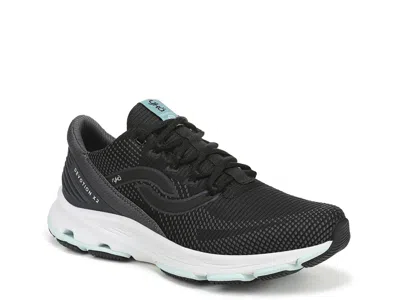 Ryka Devotion X 2 Walking Sneaker In Black