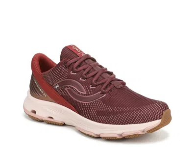 Ryka Devotion X 2 Walking Sneaker In Brown