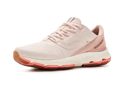 Ryka Devotion X 2 Walking Sneakers In Pink