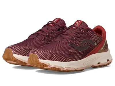 Ryka Devotion X 2 Walking Sneakers In Red