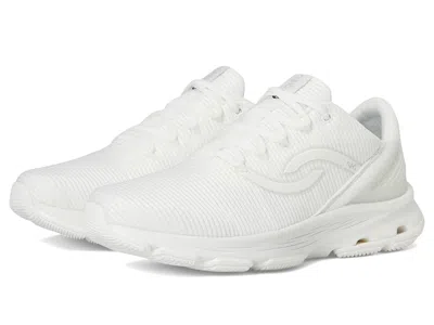Ryka Devotion X 2 Walking Sneakers In White