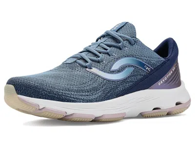 RYKA DEVOTION X 2 WOMEN'S WALKING SHOES FLINTSTONE BLUE: 6.5 B - MEDIUM