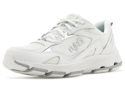 RYKA DEVOTION X CLASSIC 2 WOMEN'S SHOES BRILLIANT WHITE: 10 D - WIDE