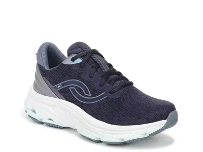Ryka Devotion X Max 2 Walking Shoe In Blue